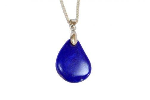 Lapis Lazuli Stone Necklace