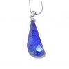 Long drop necklace of Lapis Lazuli Stone