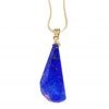 lapis lazuli stone pendent