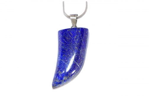 Lapis Lazuli Stone Pendent