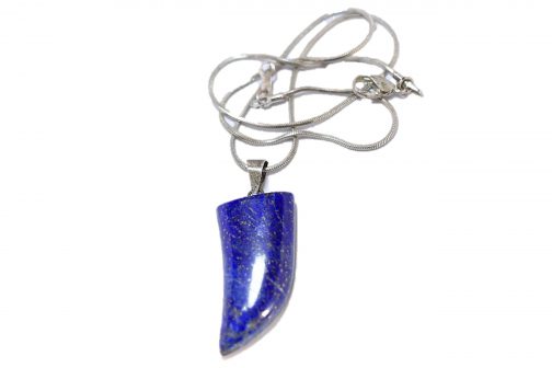 Lapis Lazuli Stone Pendent