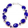 Bracelet of Lapis Lazuli Stone