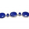 Handmade Bracelet of Lapis Lazuli Stone