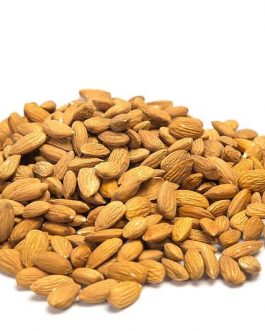 Almond Nutrition, Pure and Fresh Almond without Shell