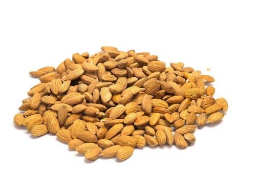 Pure and High Quality Almond