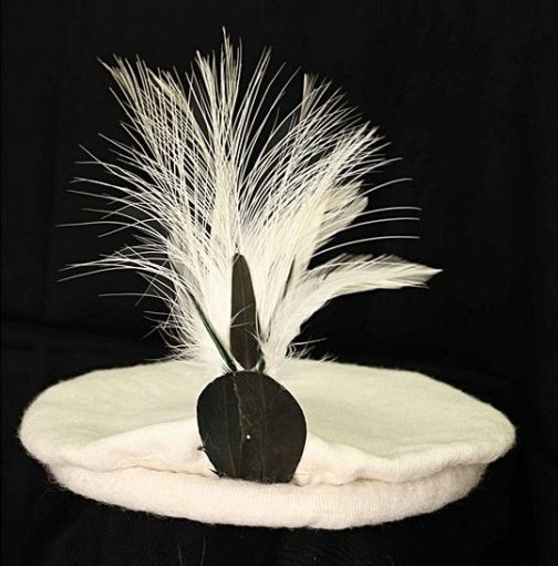 Gilgit Cap with feather