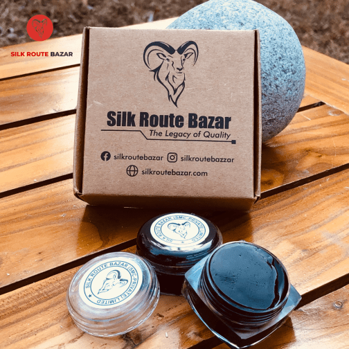 Pure Shilajeet In Pakistan