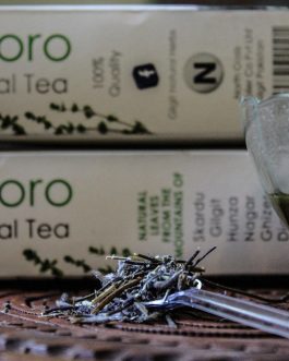 Tumuro Herbal Tea, Himalayan and Karakoram herbal Tea