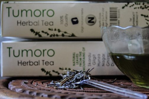 Tumuro herbal tea