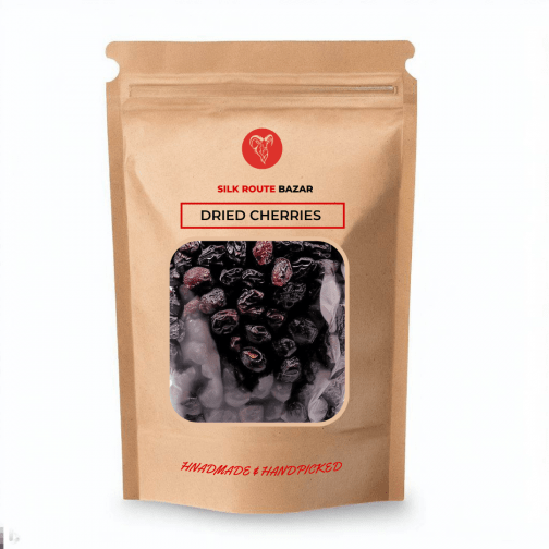 Hunza dried Cherries