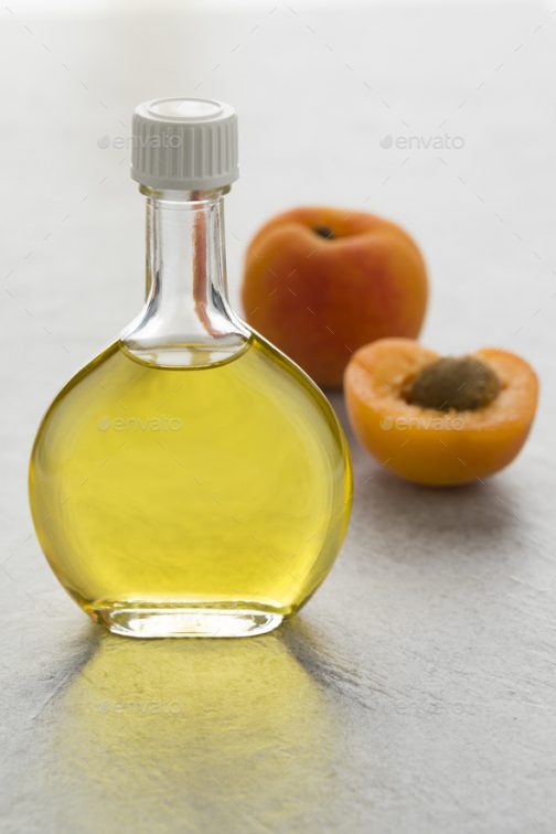 Hunza Apricot Oil