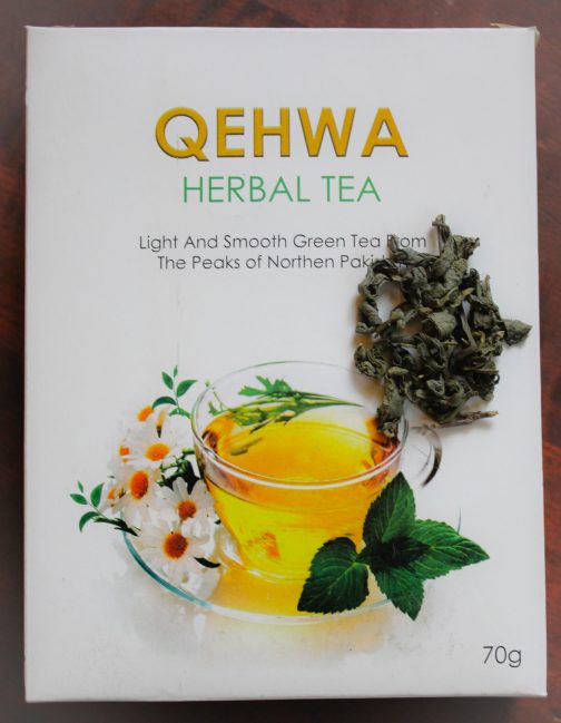 Qehwa Herbal tea