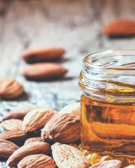 Almond oil, Fresh and Pure Badam Oil