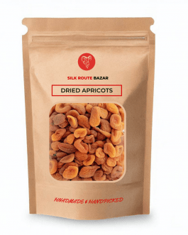 Hunza Dry Apricots