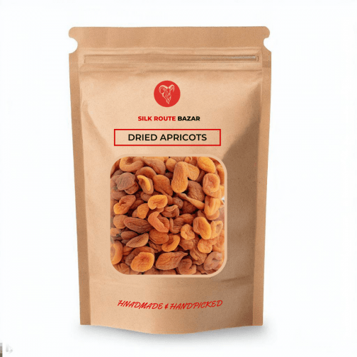 Hunza Dry Apricots