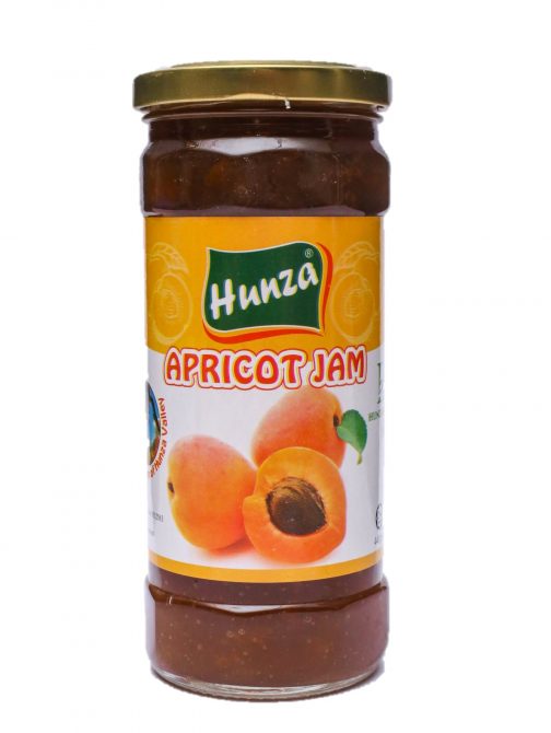 Hunza Aprioct Jam