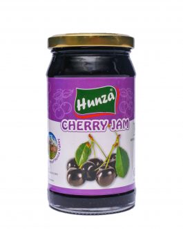 Hunza Cherry Jam, Organic Cherry Jam from Hunza
