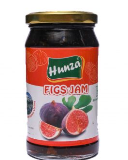 Hunza Fig Jam, Organic Fig jam