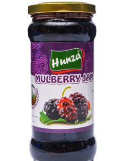 Hunza Mulberry Jam, Organic Mulberry Jam