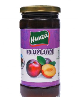 Hunza Plum Jam, Organic Plum Jam