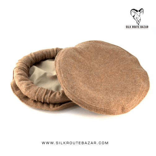 Brown Chitrali Pakool