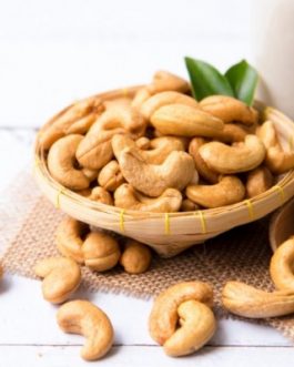 Cashew Nuts Roasted, Premium Quality Kaju Roasted