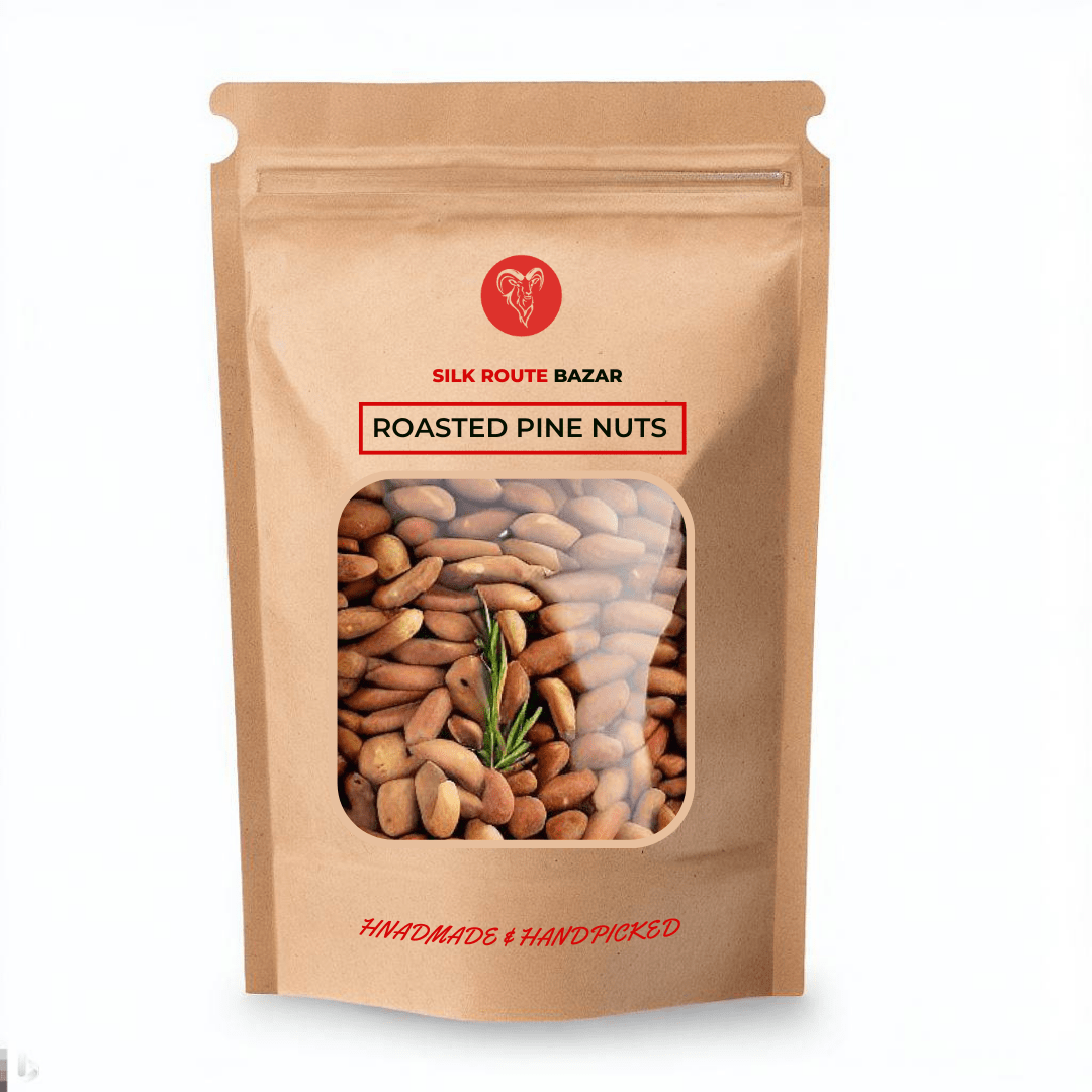 Chilgoza Export Quality Roasted, Roasted Pine Nuts (Bannu)