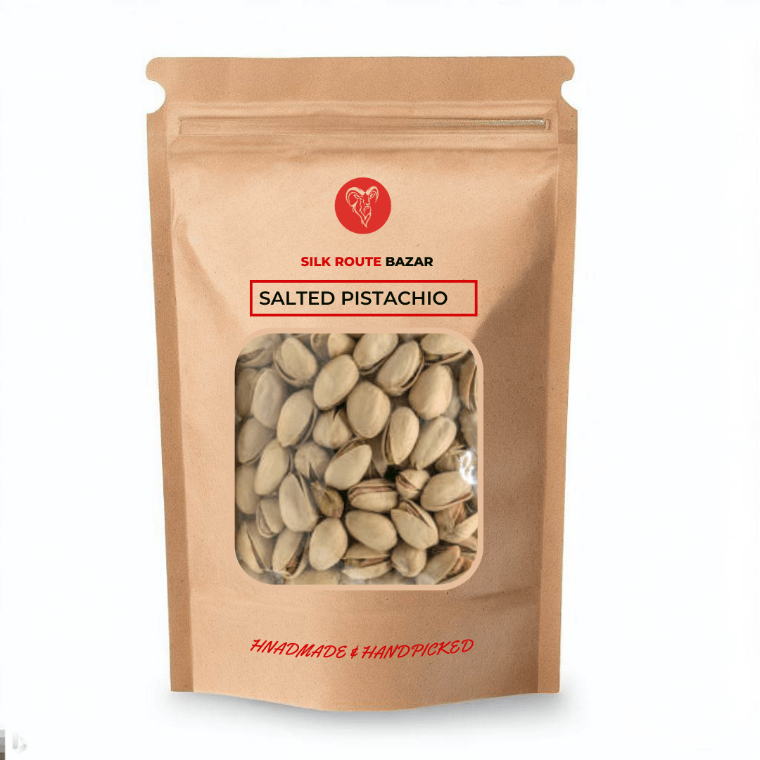 Pista Salted, Best Quality Pistachio Salted