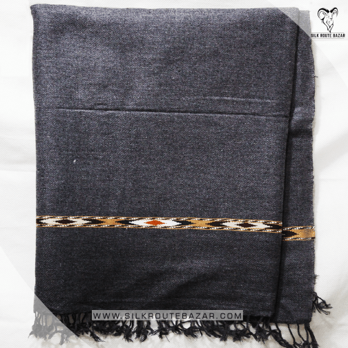 Hunza Woolen Shawl