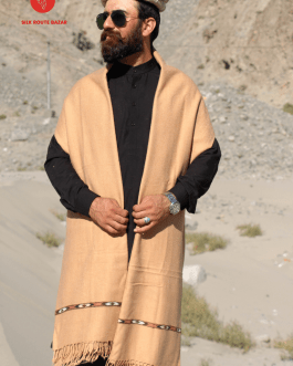 Chitrali Woolem Shawl