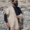 Chitrali Woolen Shawl