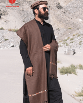 Shimshal Woolen Shawl