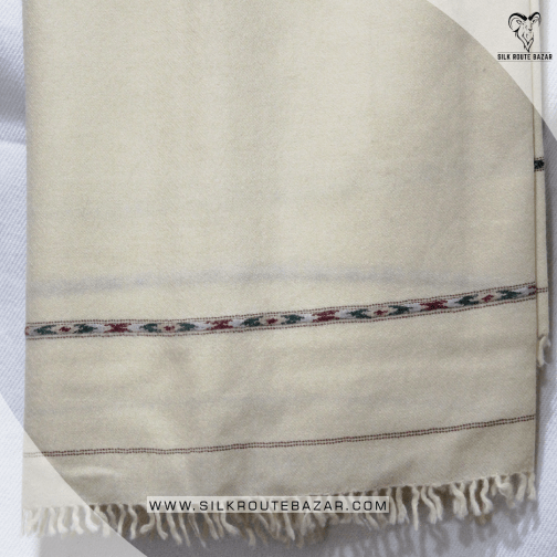 Hunza Woolen Shawl