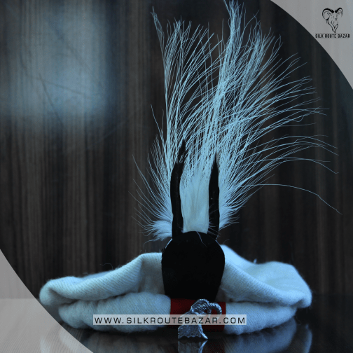 Gilgiti Cap with markhor