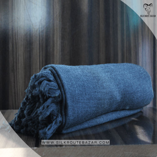 grey Pashmina