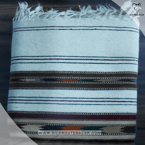 Hunza Woolen Shawl,