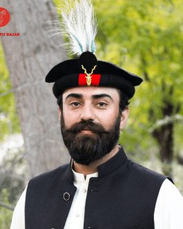 Chitrali pakul with marhor