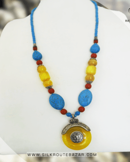 Amber Pendent Margan Firoza Bids