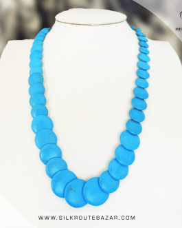 Firoza Necklace for Women: Turquoise Necklace