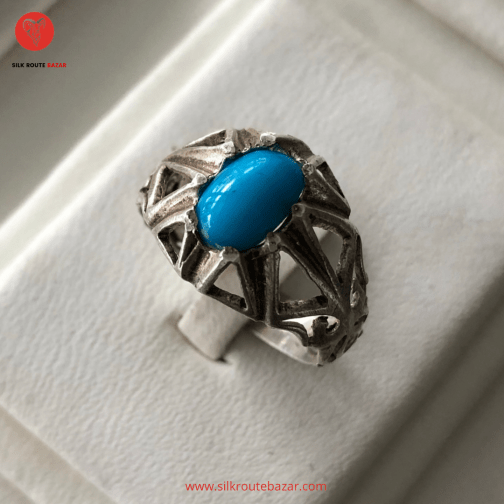 Firoza Ring
