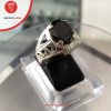 Black Tourmaline Ring