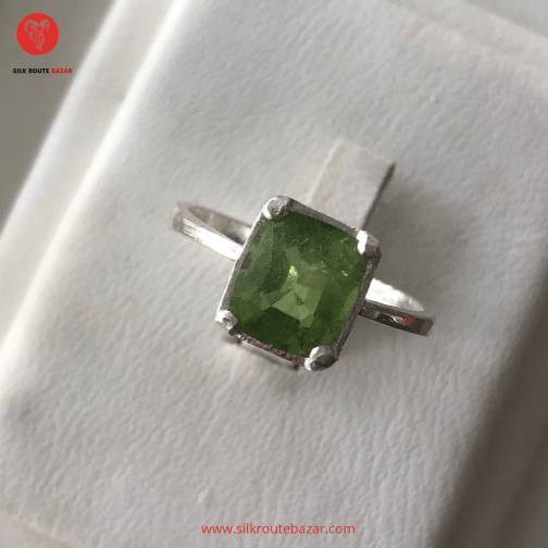 Peridot Stone in Pakistan