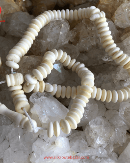 Camel Bone Tasbih – 100 Beads