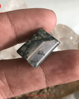 Natural Shajri Aqeeq Stone