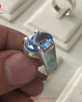 Landon Topaz Ring for Men
