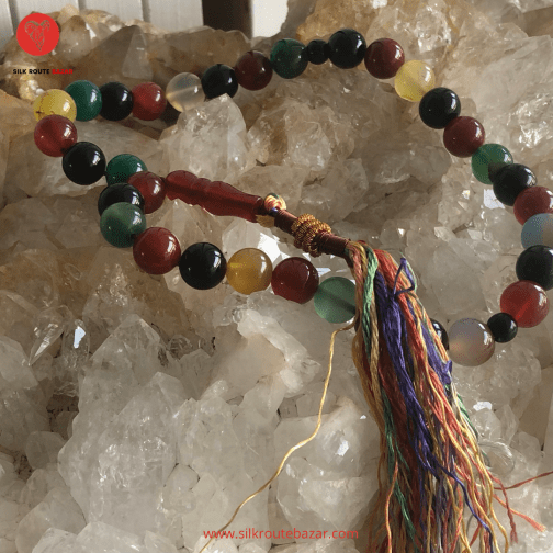 Real Stone tasbih