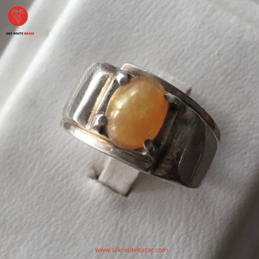 Opal Ring