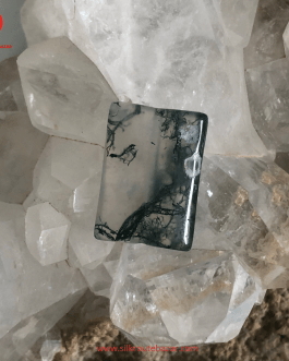 Natural Shajri Aqeeq Stone