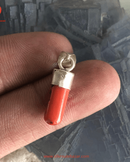 Marjan Stone Pendent