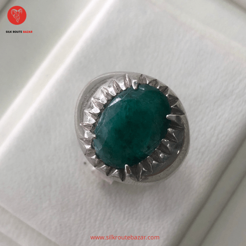 Emerald Ring